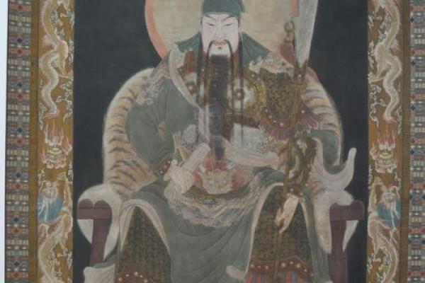 关公灵签苏轼还乡