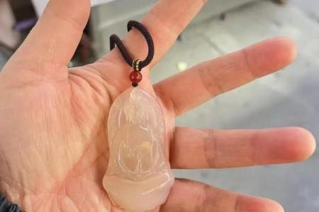 男士佩戴观音吊坠需要忌讳哪些方面呢