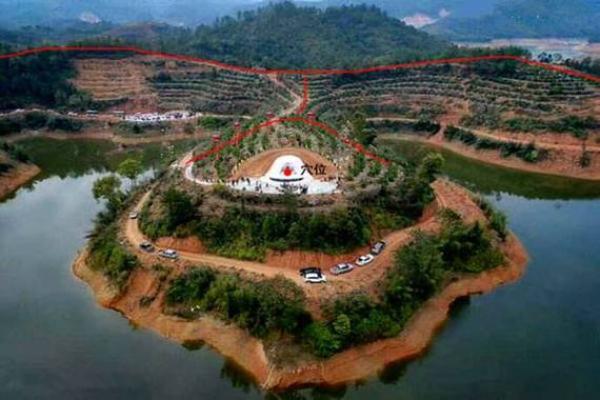 寻找风水地，阴宅风水怎么选择