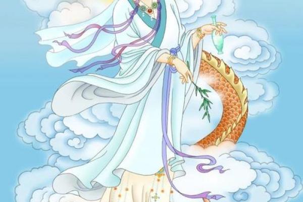 观音灵签红孩儿拦路