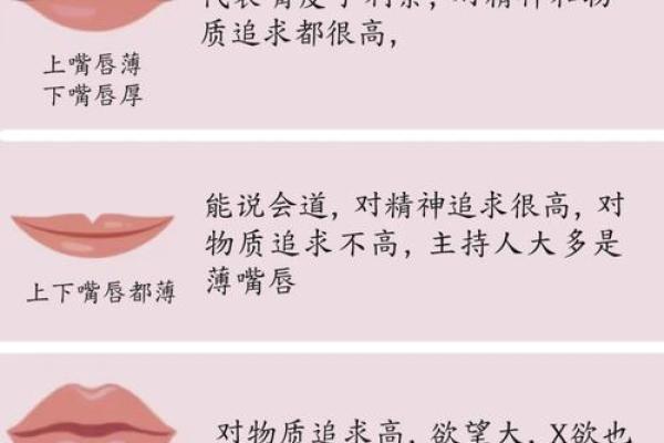 风水面相嘴唇薄的女人是不是很小气
