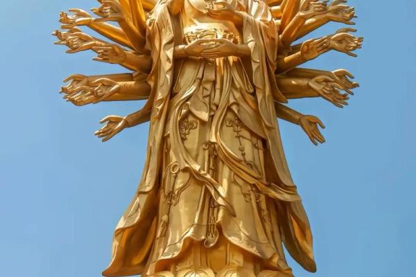 千手观音菩萨心咒含义