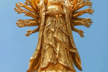 千手观音菩萨心咒含义