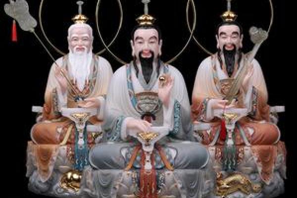 三清祖师灵签96签解签