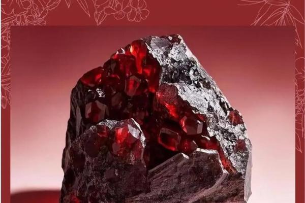 风水石榴寓意石榴石象征意义