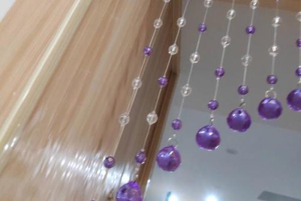 水晶珠帘风水头像