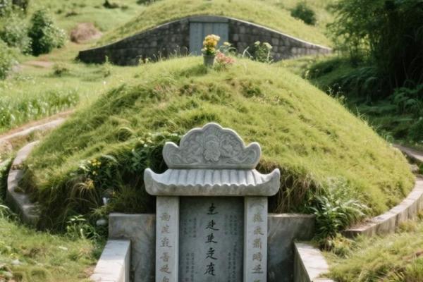 余氏三郡侯祖坟风水