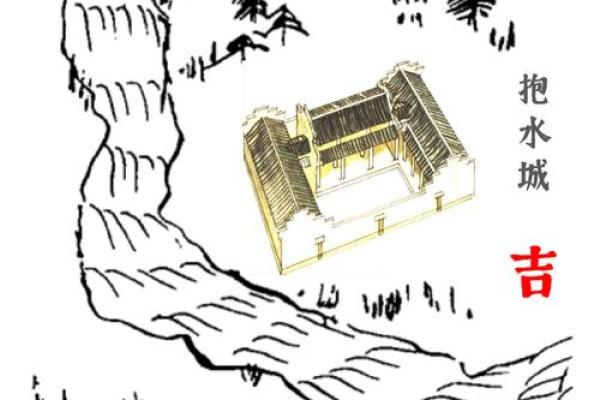 风水学的“支水”指什么样的水