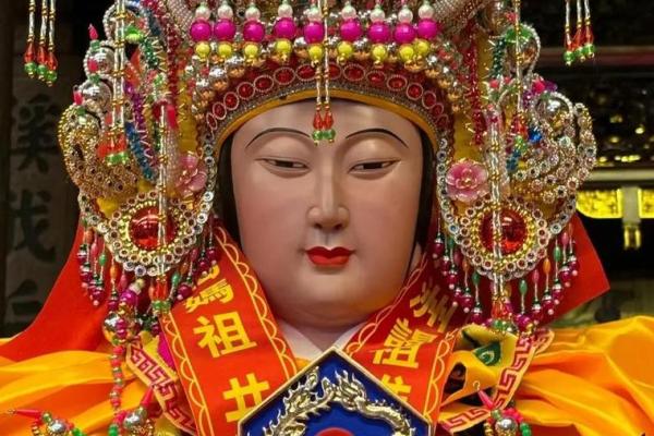 妈祖灵签第7签问姻缘