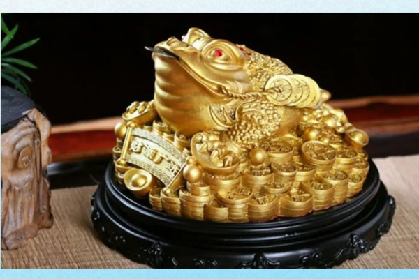 风水家里财位摆放金蟾的寓意是什么