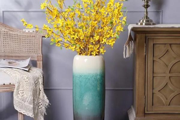 客厅摆放大的空花瓶好不好风水