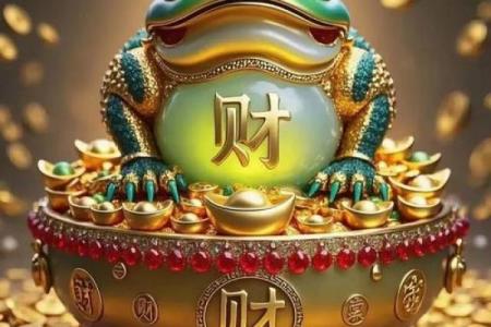 风水家里财位摆放金蟾的寓意是什么