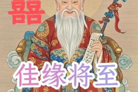 愿月老赐我美满姻缘 请月老赐予我良缘？