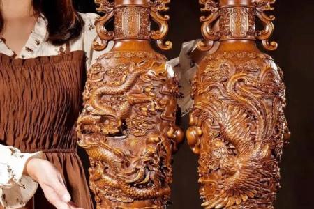 客厅摆放大的空花瓶好不好风水