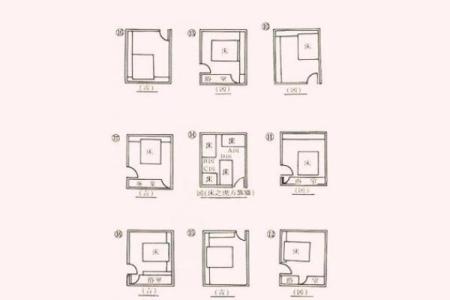 卧室摆放镜子风水禁忌