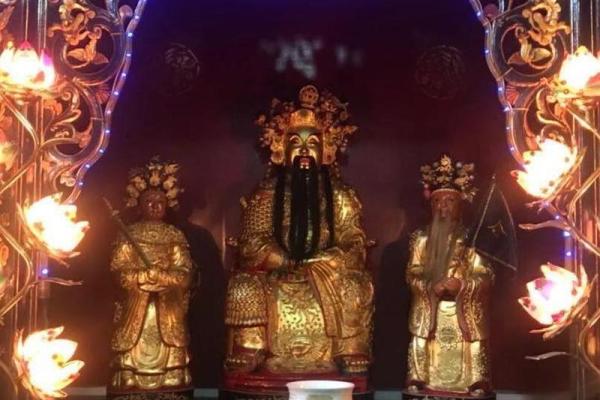 玄武山佛祖灵签34