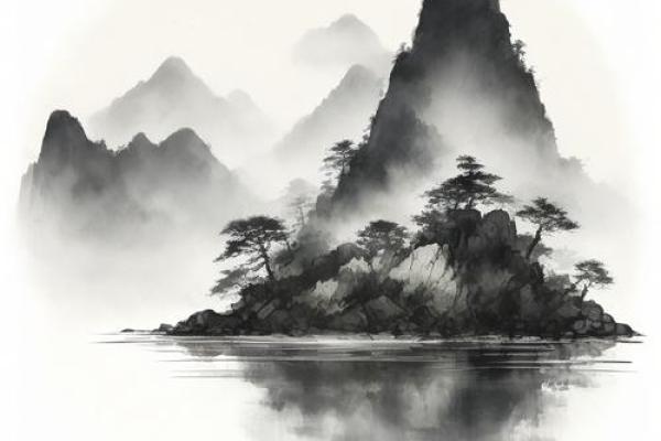 古代房子风水头像大全