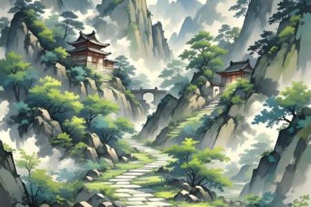 古代房子风水头像大全