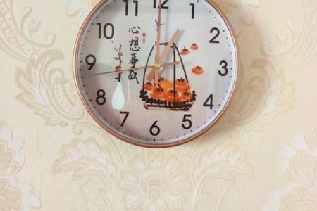 钟表风水：客厅钟表摆放的禁忌