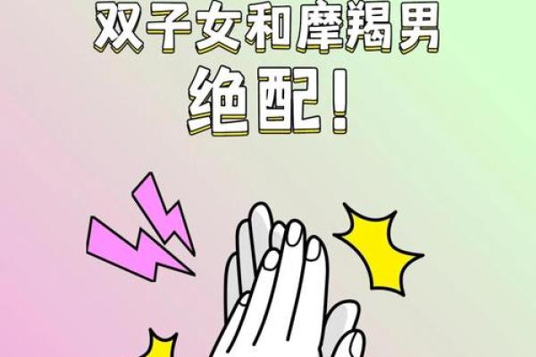 摩羯女和双子男配对指数是多少 摩羯女和双子男适合在一起吗