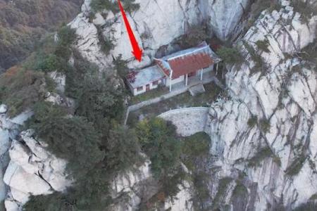 山顶老人的风水