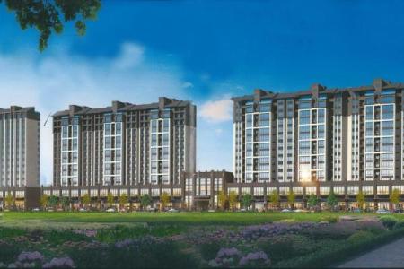 楼盘风水_四面环水的楼盘风水好吗