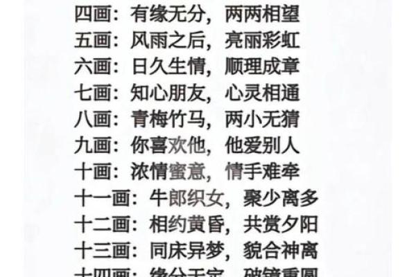 情侣姓名配对一对三个字 情侣名一字对应三字？