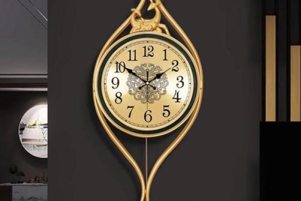 钟表摆放风水客厅挂钟十大忌讳须知