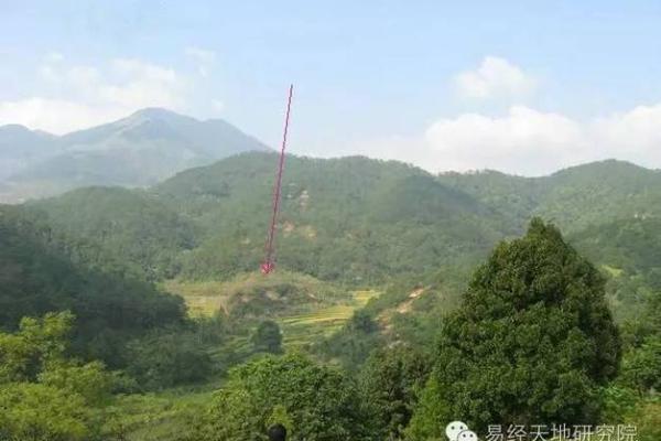 杨筠松谈如何正确选择墓地风水