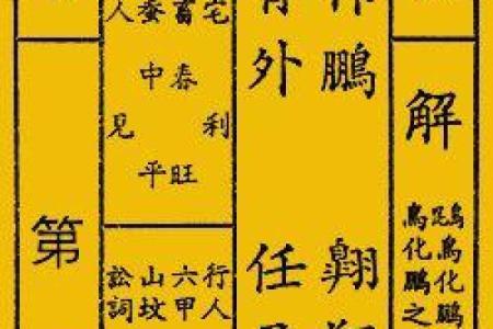 观音灵签第88签解签姻缘