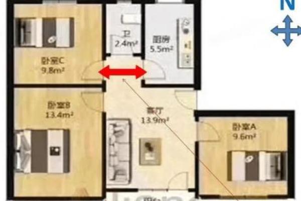 房子风水有问题破财 房子风水有问题破财