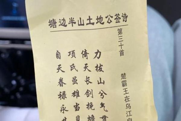 月老灵签姻缘签46解签