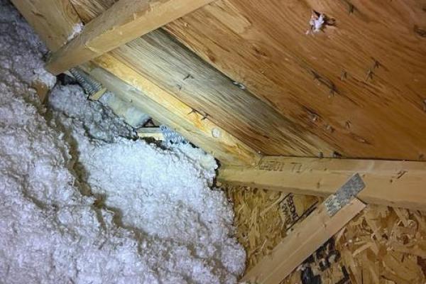 新装的房子屋顶漏水了风水 新装的房子屋顶漏水了风水