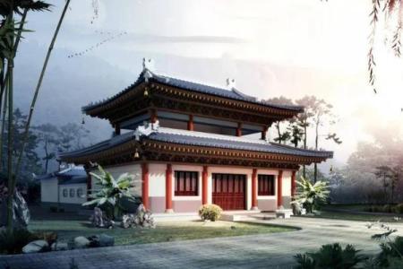 山附近的房子风水