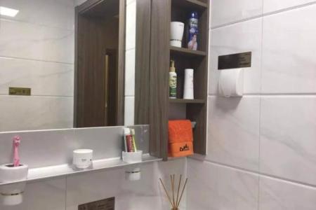 浴室风水也有讲究 这些禁忌不能忽略