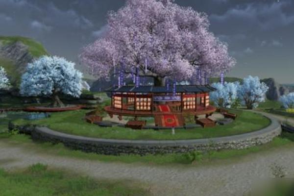 天刀手游房子风水攻略