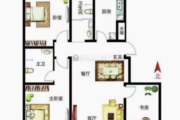 怎么样的房子风水好一点