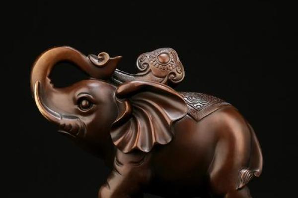 摆件小象的风水