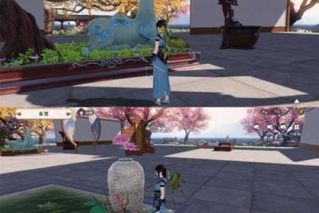 天刀怎么提升风水