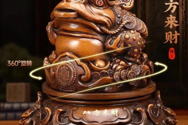 摆件金蟾的风水作用有哪些？