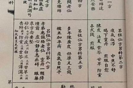 吕祖灵签第六十五签  古人杏元和番