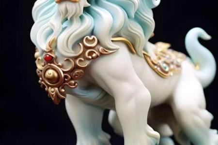 风水吉祥物貔貅头朝哪个方向招财