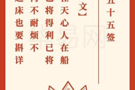 吕祖灵签第三十八签 古人鲤鱼化龙