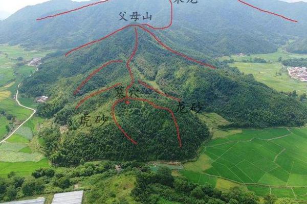 农村坟地:三种绝佳的风水宝地 农村坟地:三种绝佳的风水宝地