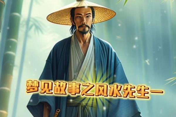 风水先生：人世间最上乘的风水