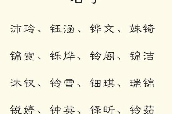 金姓女孩名字大全-金姓女孩起名字大全-金姓名字大全姓名