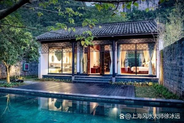 普通安逸舒适的房子风水