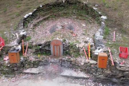 农村坟地：三种绝佳的风水宝地