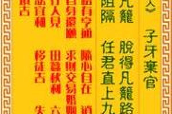 观音灵签四十七签复合