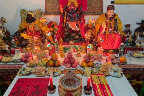 为什么供着财神反而来不了有哪些禁忌